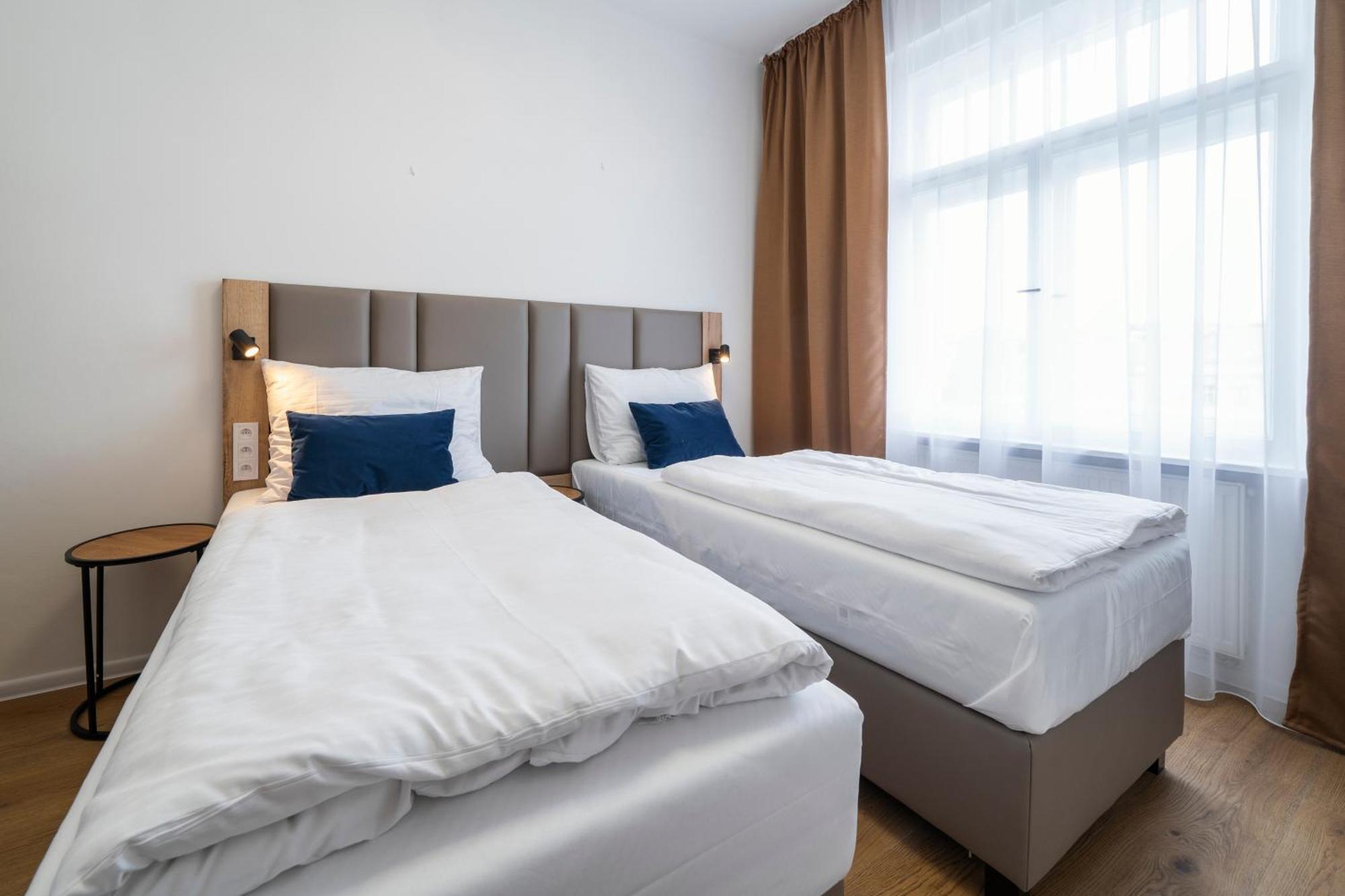 Hotel Leon Прага Экстерьер фото