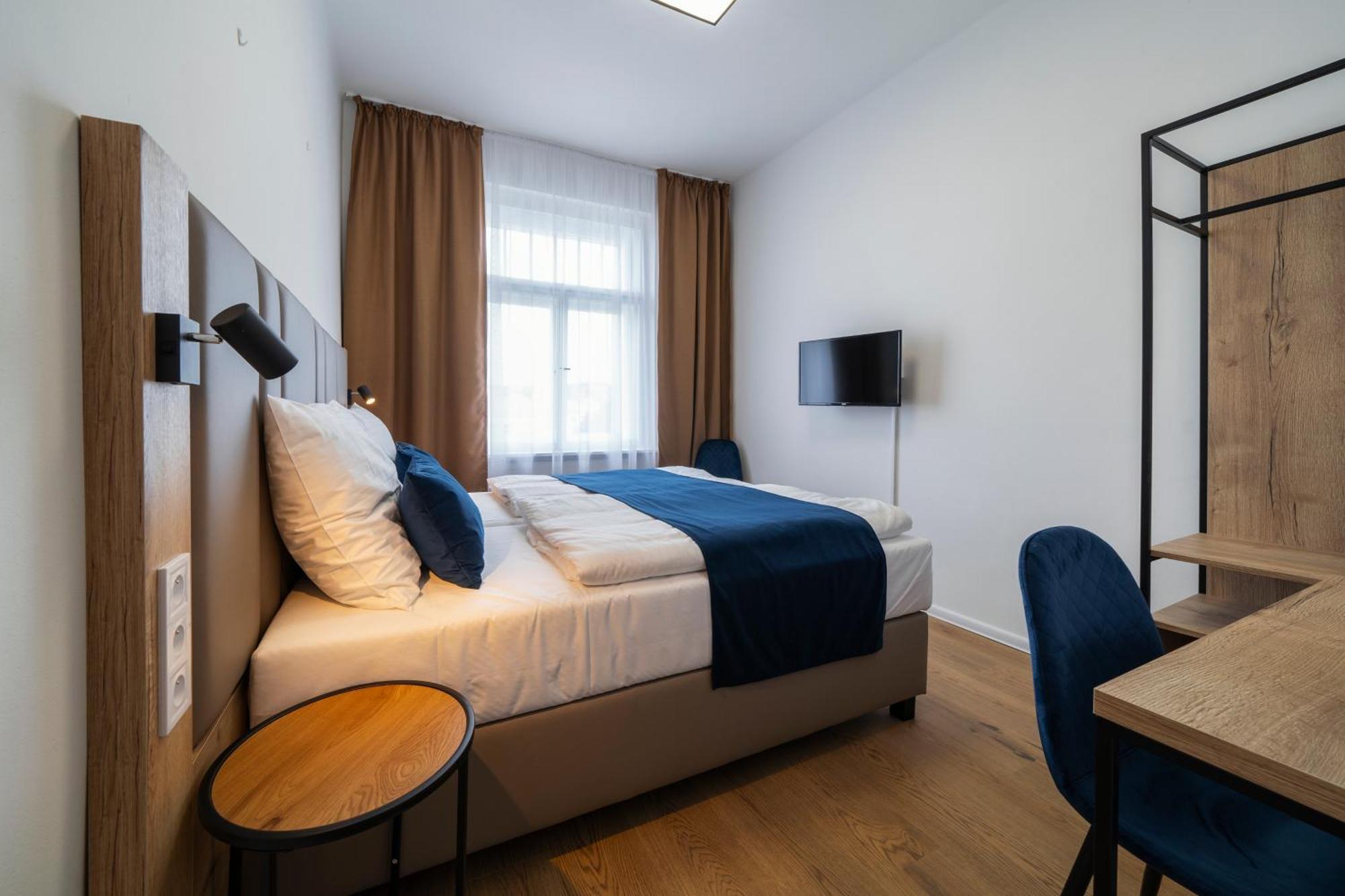 Hotel Leon Прага Экстерьер фото