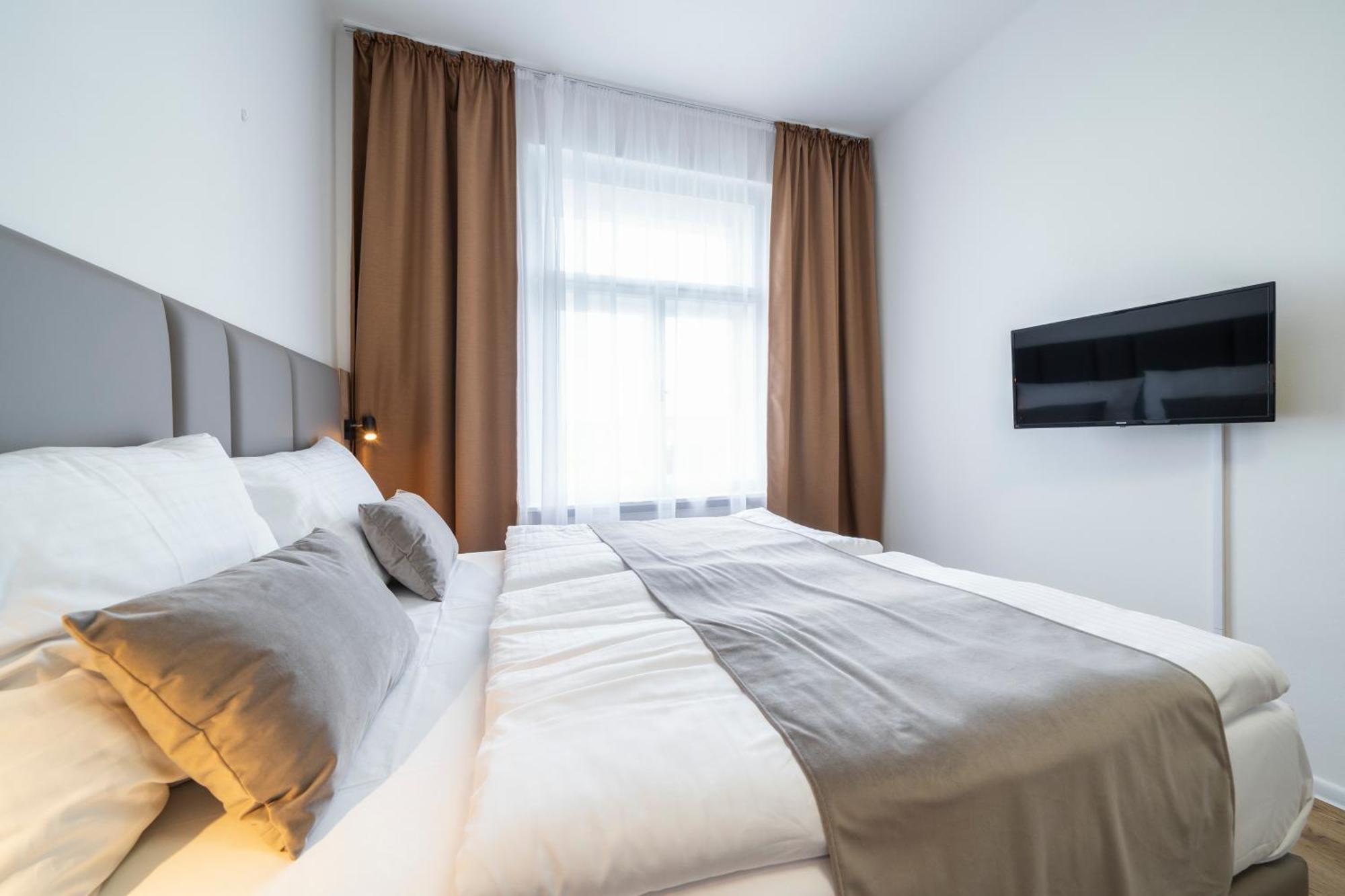 Hotel Leon Прага Экстерьер фото