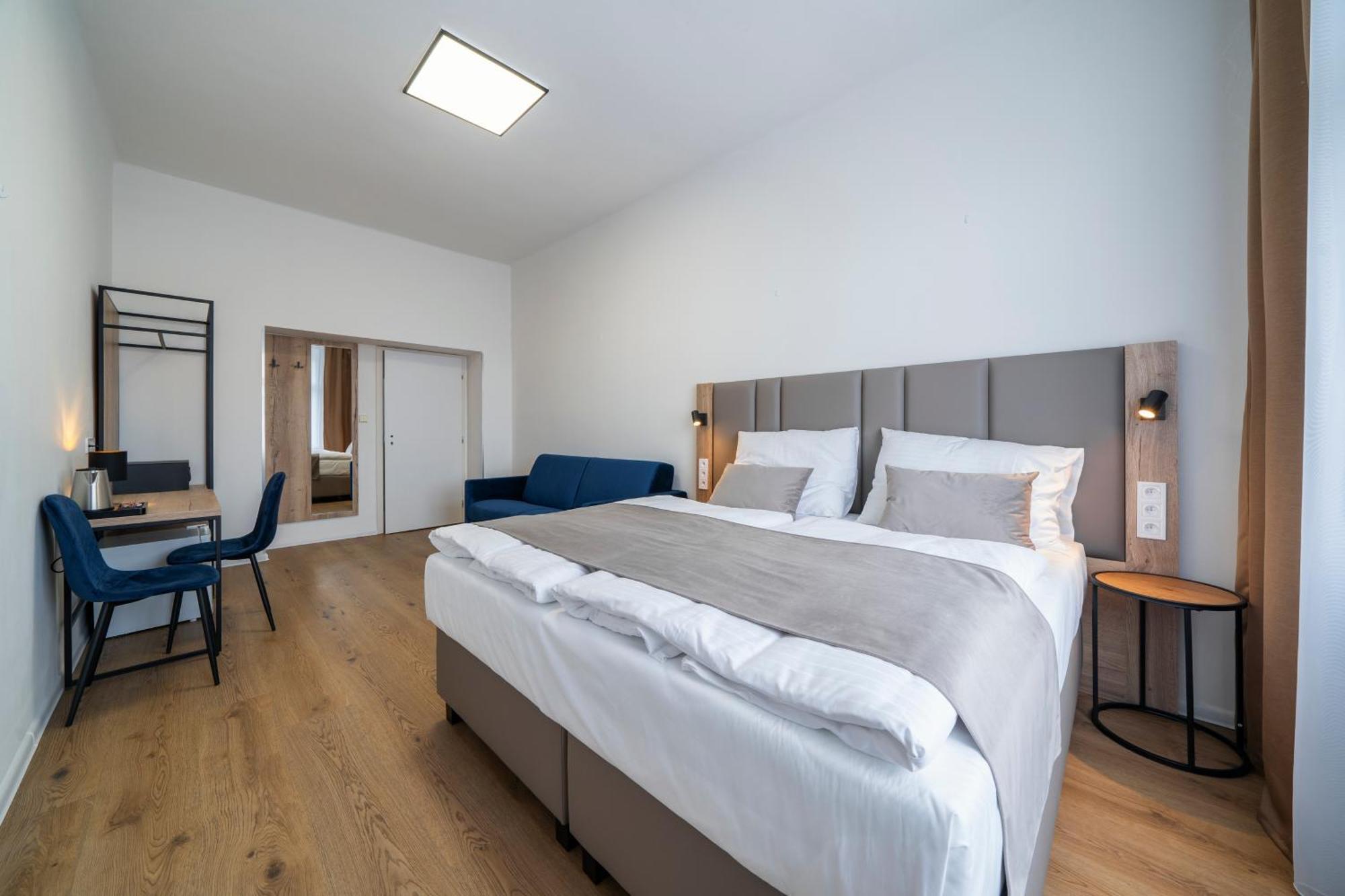 Hotel Leon Прага Экстерьер фото